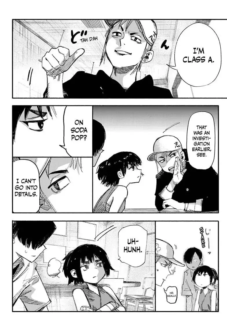 Choujin X, chapter 10, page 4