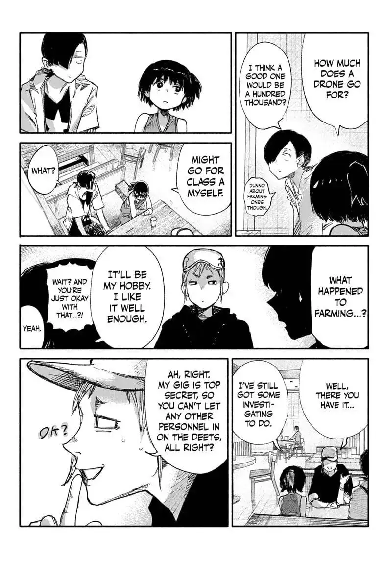 Choujin X, chapter 10, page 6