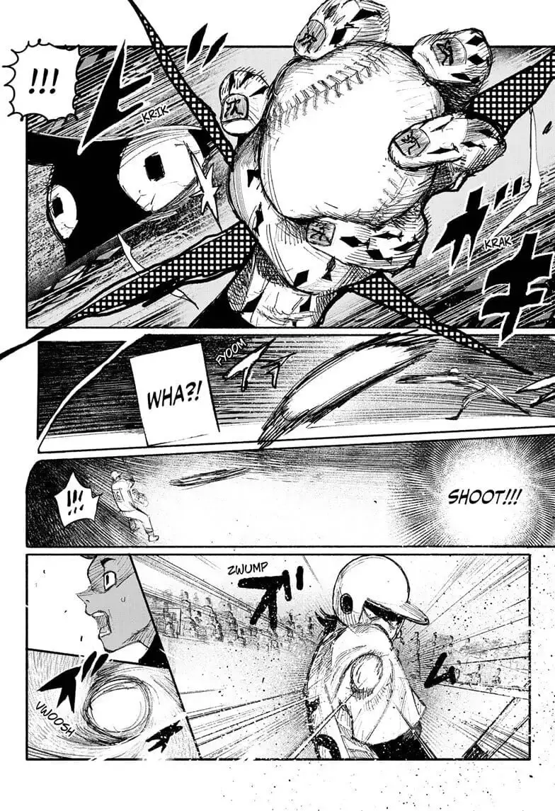 Choujin X, chapter 10, page 13