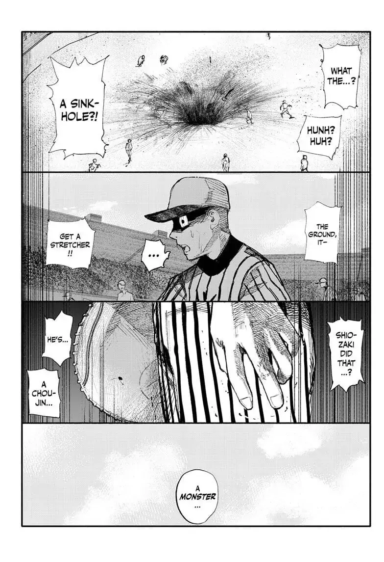 Choujin X, chapter 10, page 15