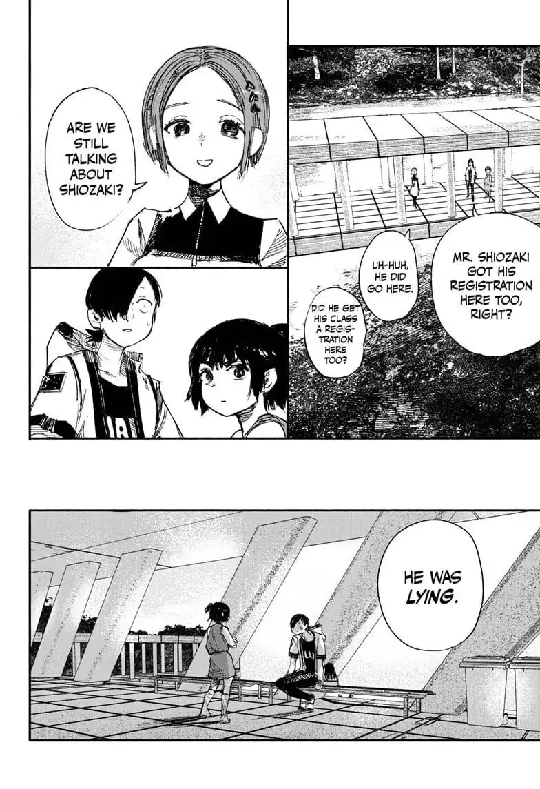 Choujin X, chapter 10, page 21