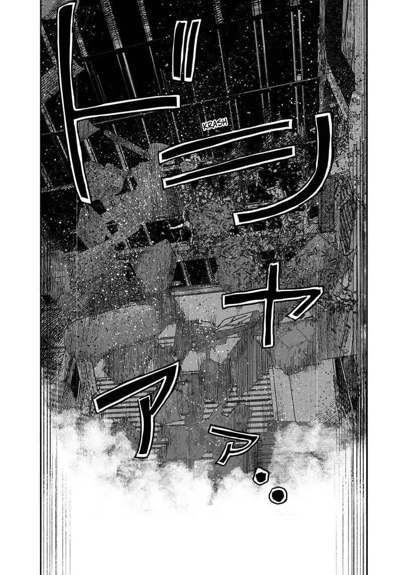 Choujin X, chapter 12, page 13