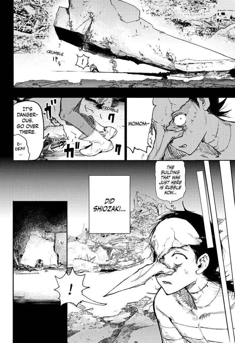 Choujin X, chapter 13, page 2