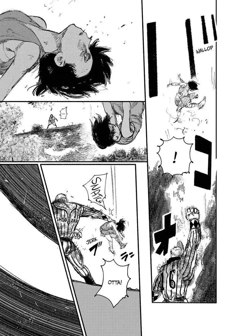 Choujin X, chapter 13, page 11