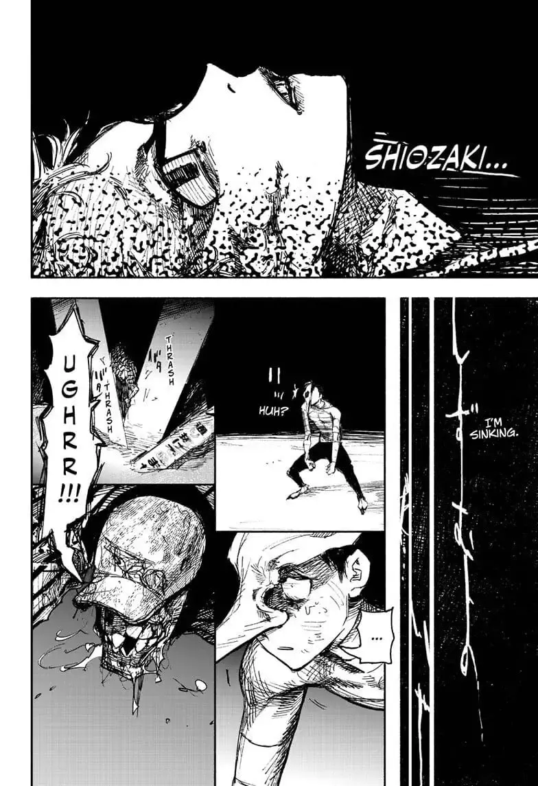 Choujin X, chapter 13, page 22
