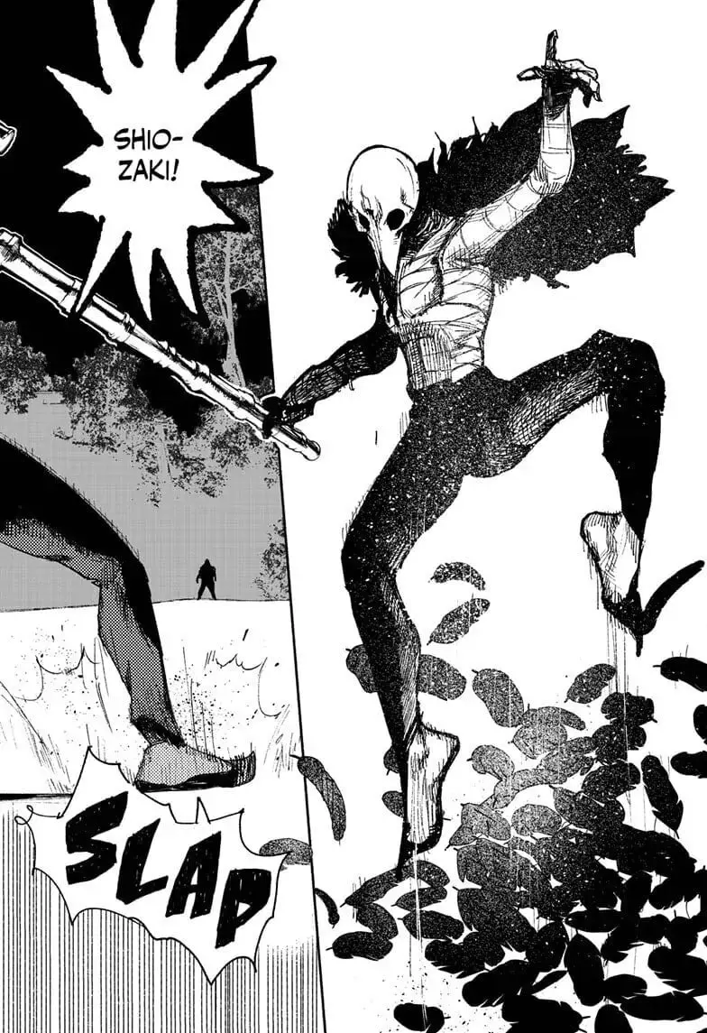 Choujin X, chapter 14, page 9