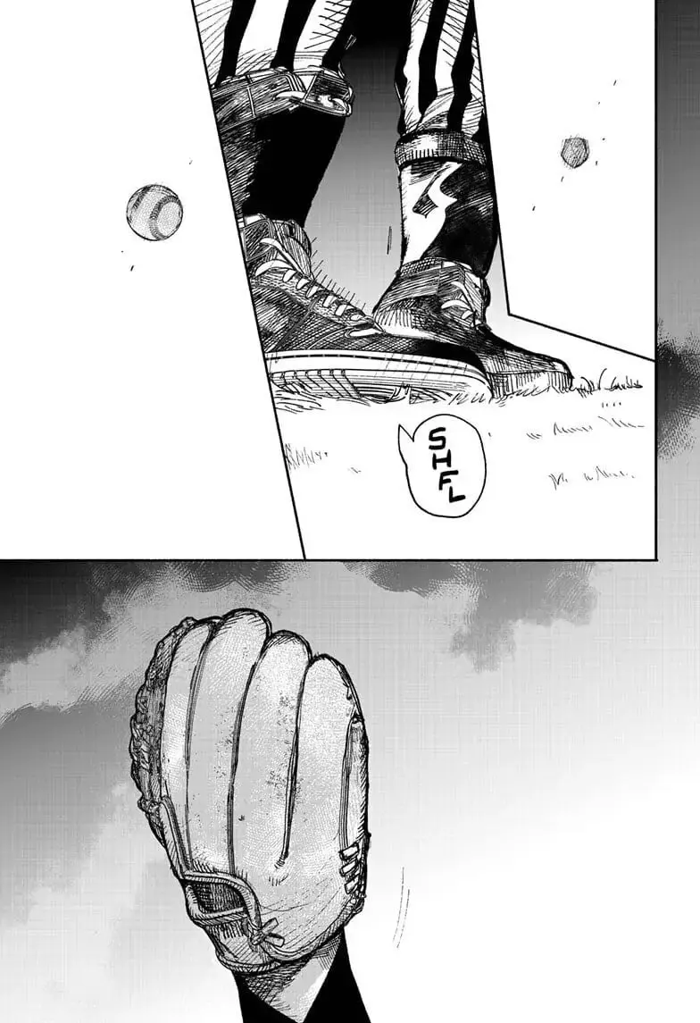 Choujin X, chapter 14, page 20