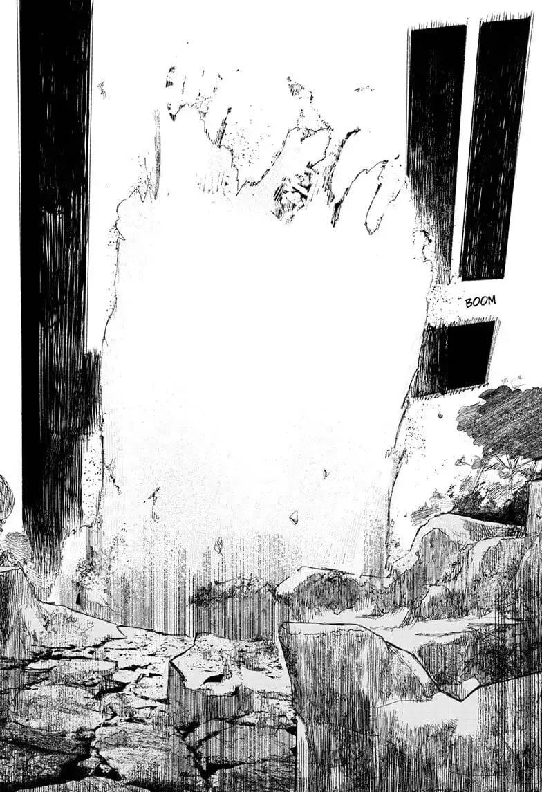 Choujin X, chapter 14, page 23