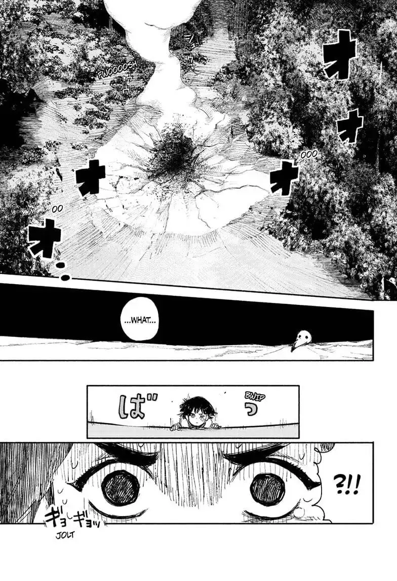Choujin X, chapter 14, page 24