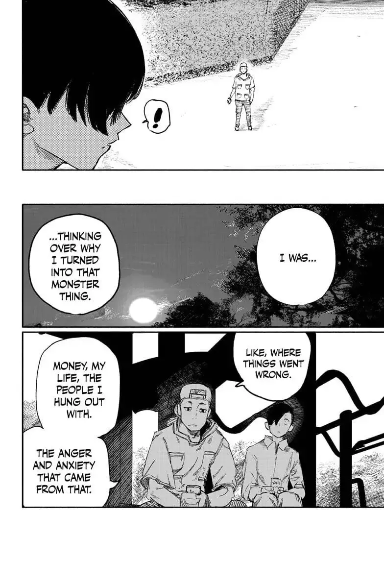 Choujin X, chapter 15, page 4