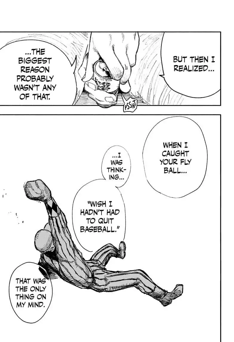 Choujin X, chapter 15, page 5