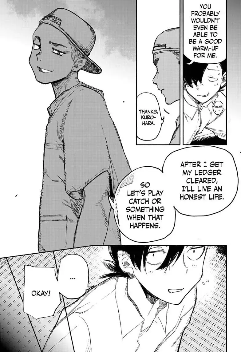 Choujin X, chapter 15, page 7