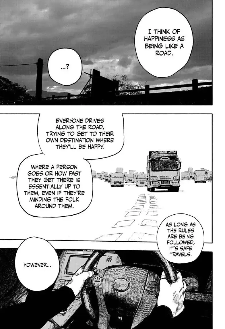 Choujin X, chapter 15, page 11