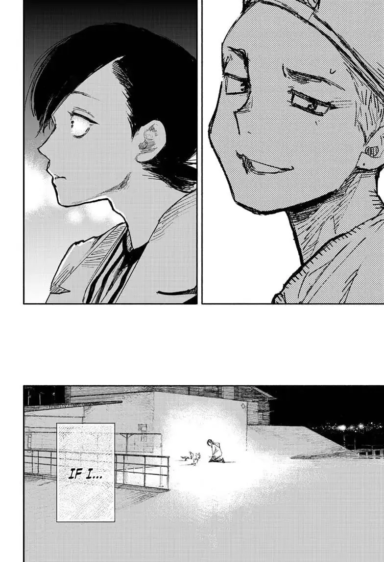 Choujin X, chapter 15, page 14