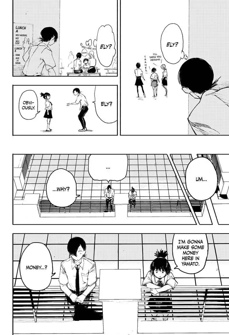 Choujin X, chapter 15, page 26