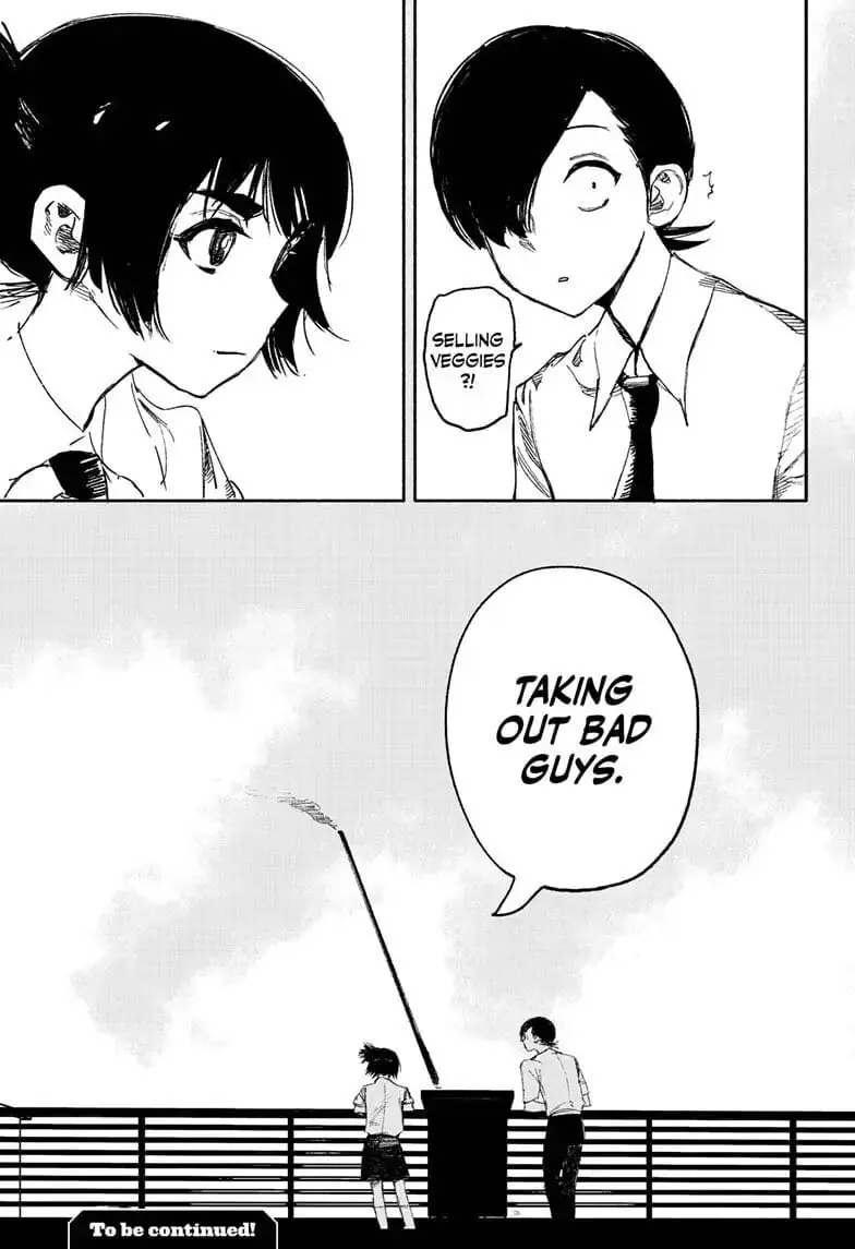 Choujin X, chapter 15, page 27