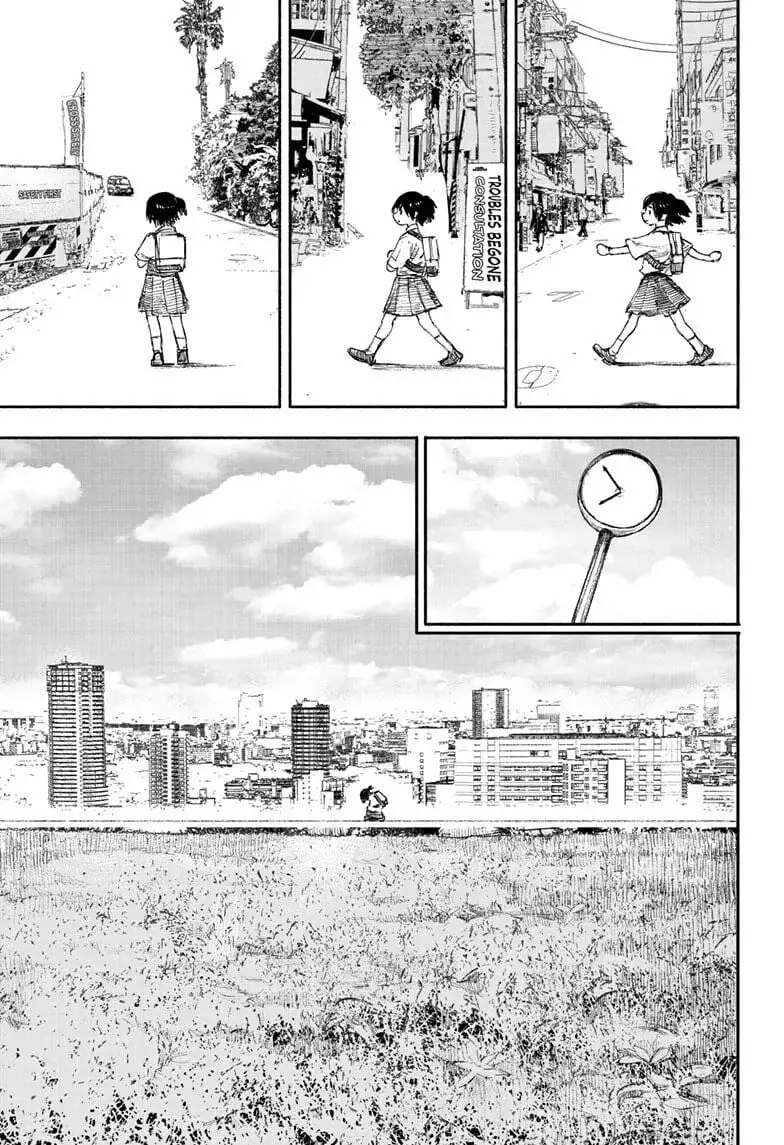 Choujin X, chapter 16, page 6