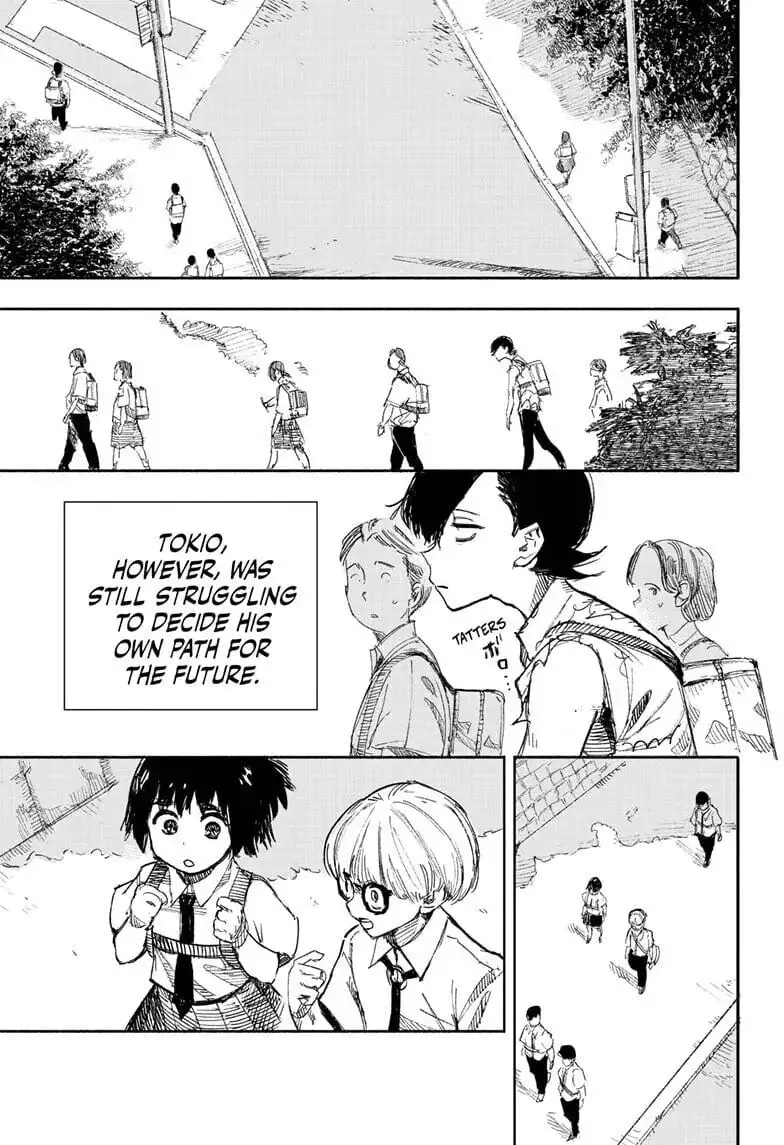 Choujin X, chapter 16, page 10