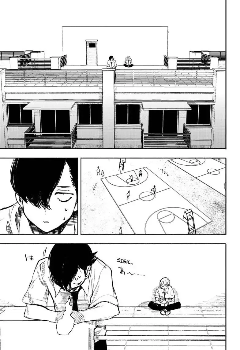 Choujin X, chapter 16, page 14