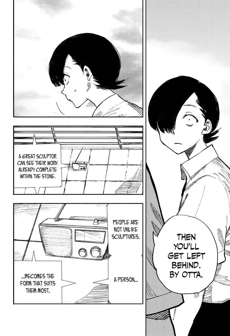 Choujin X, chapter 16, page 19