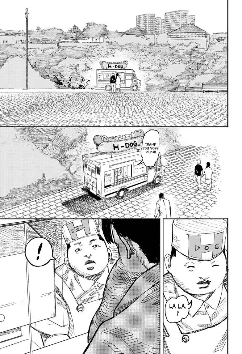 Choujin X, chapter 16, page 20