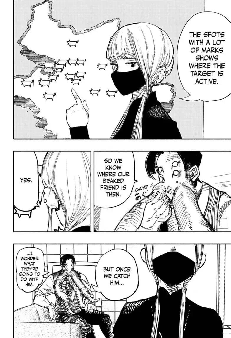 Choujin X, chapter 16, page 25