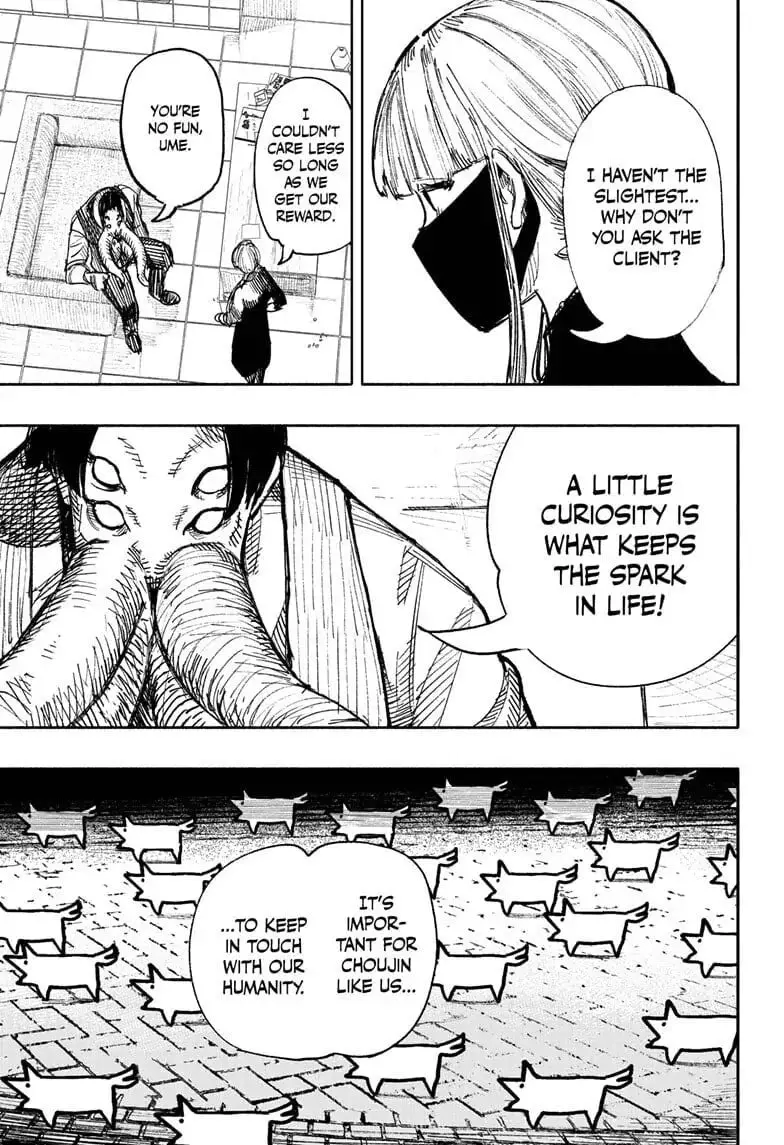 Choujin X, chapter 16, page 26