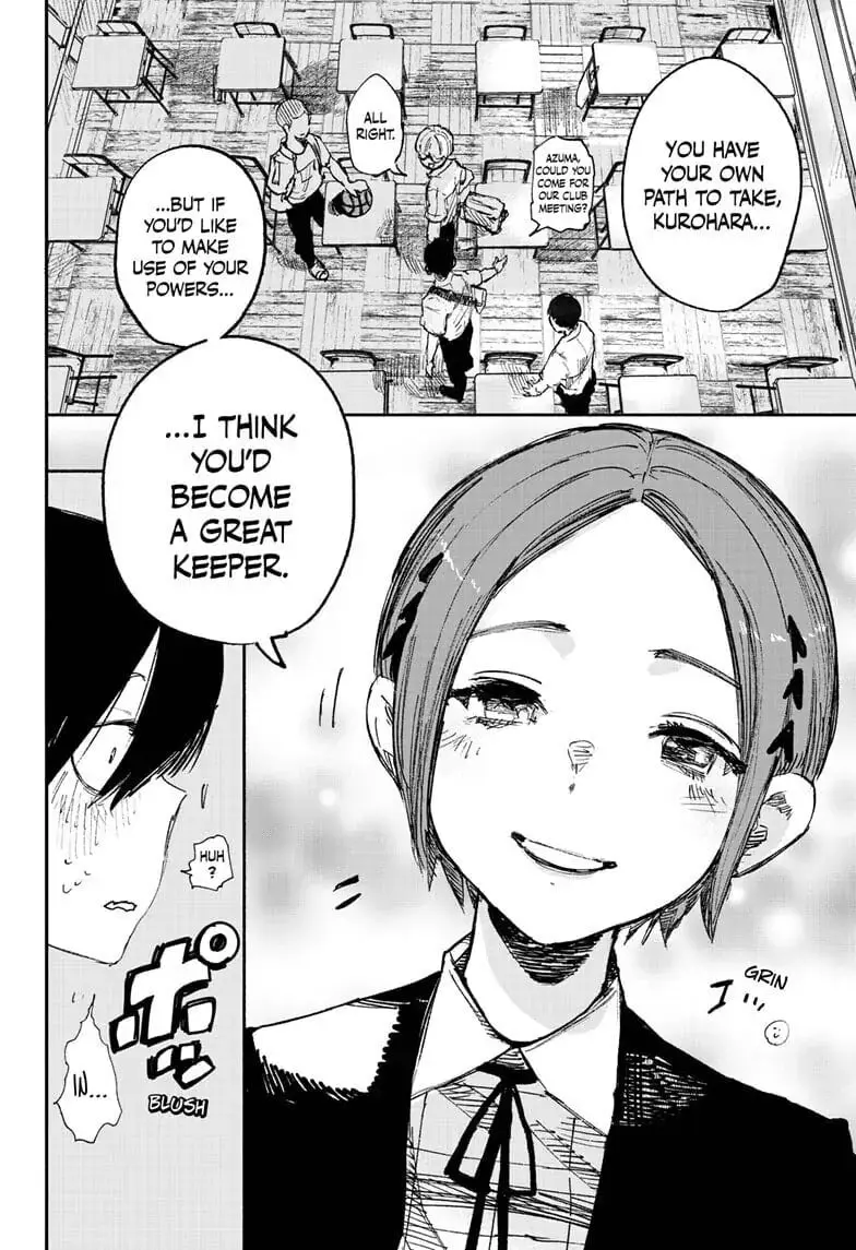 Choujin X, chapter 17, page 20