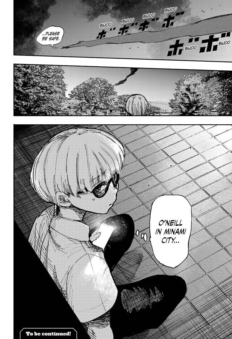 Choujin X, chapter 18, page 48