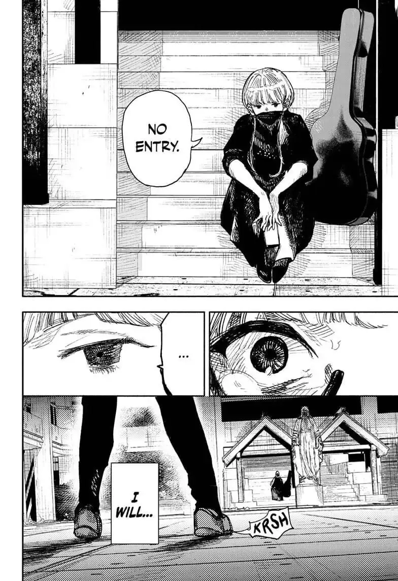 Choujin X, chapter 19, page 14