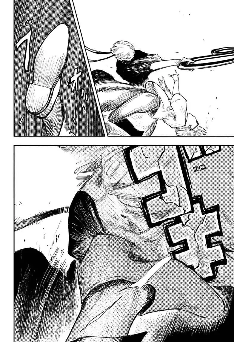 Choujin X, chapter 19, page 20