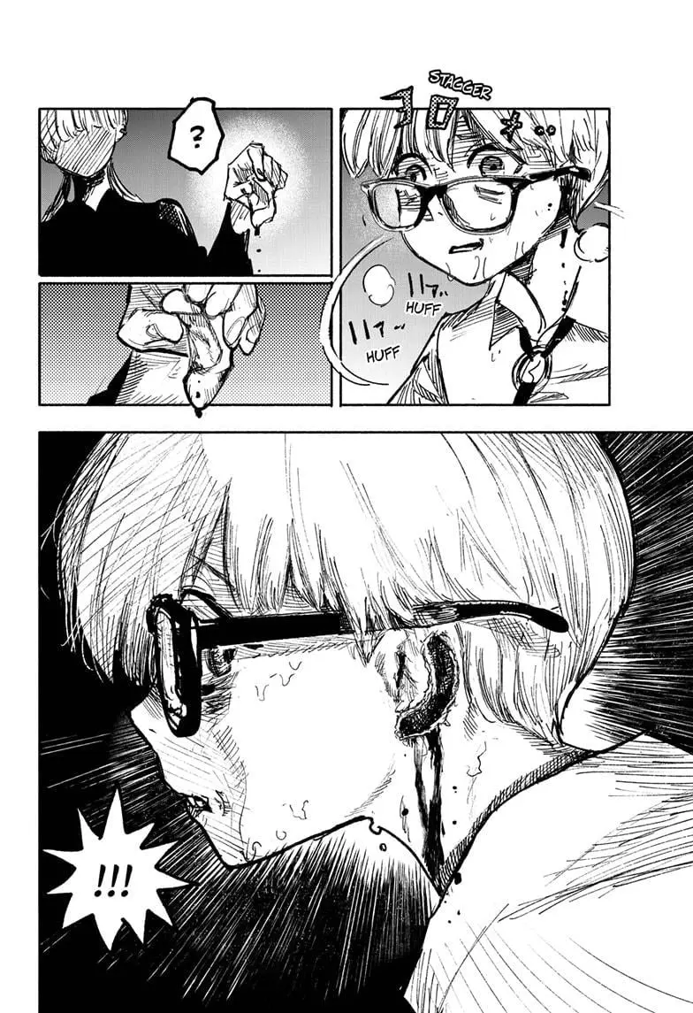 Choujin X, chapter 19, page 25