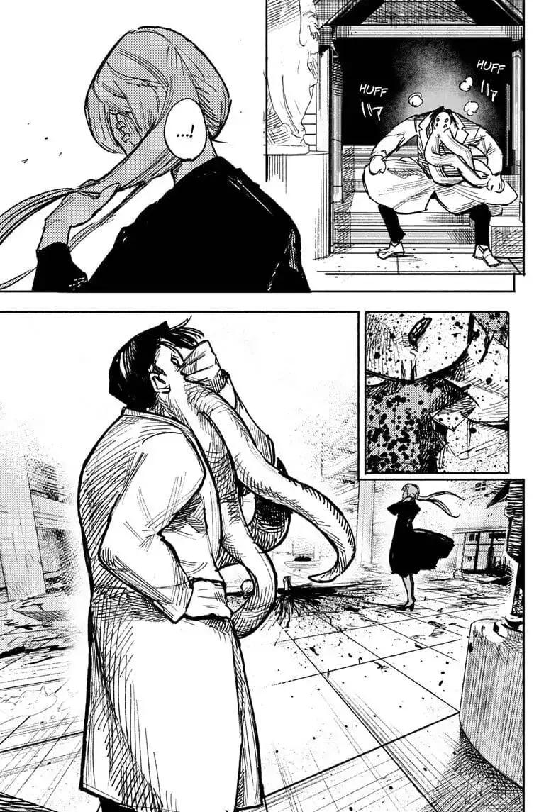Choujin X, chapter 20, page 2