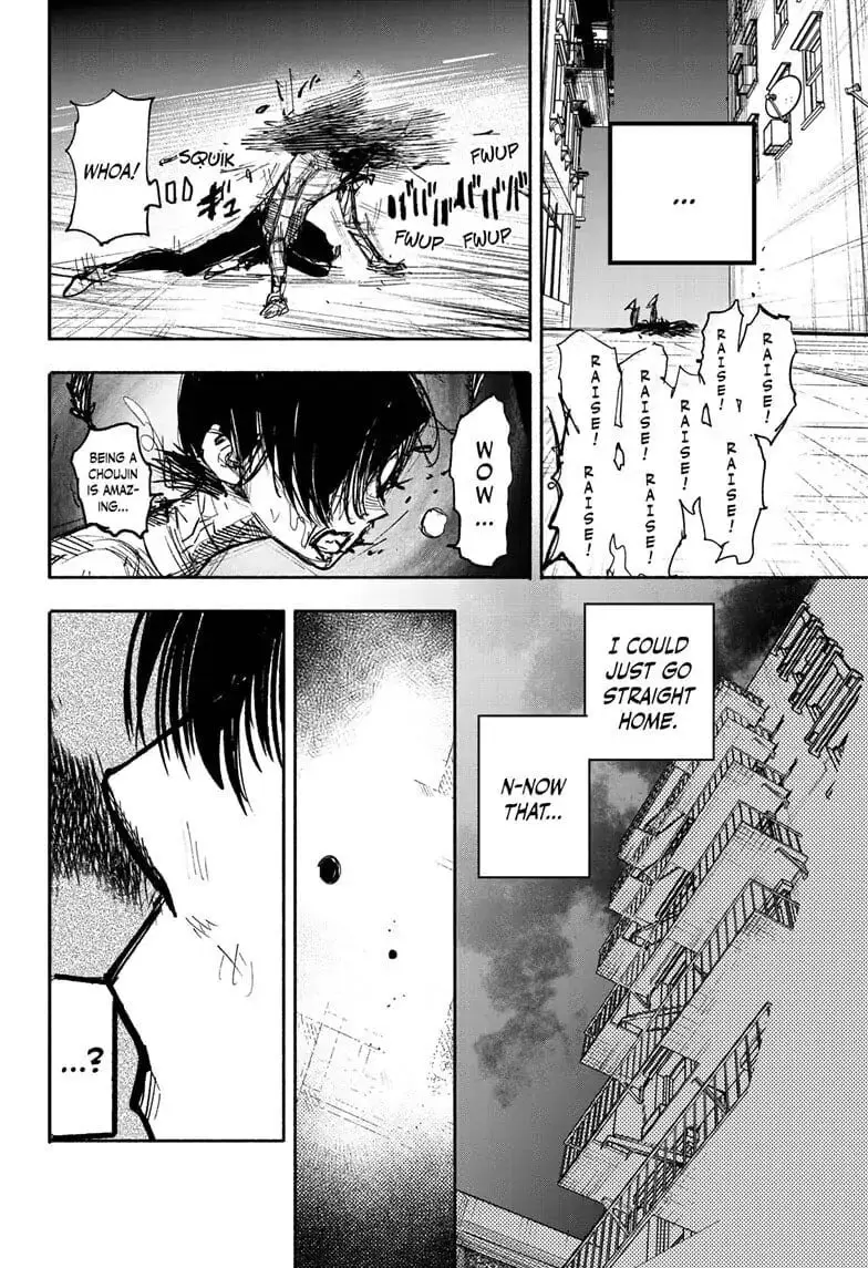 Choujin X, chapter 20, page 5