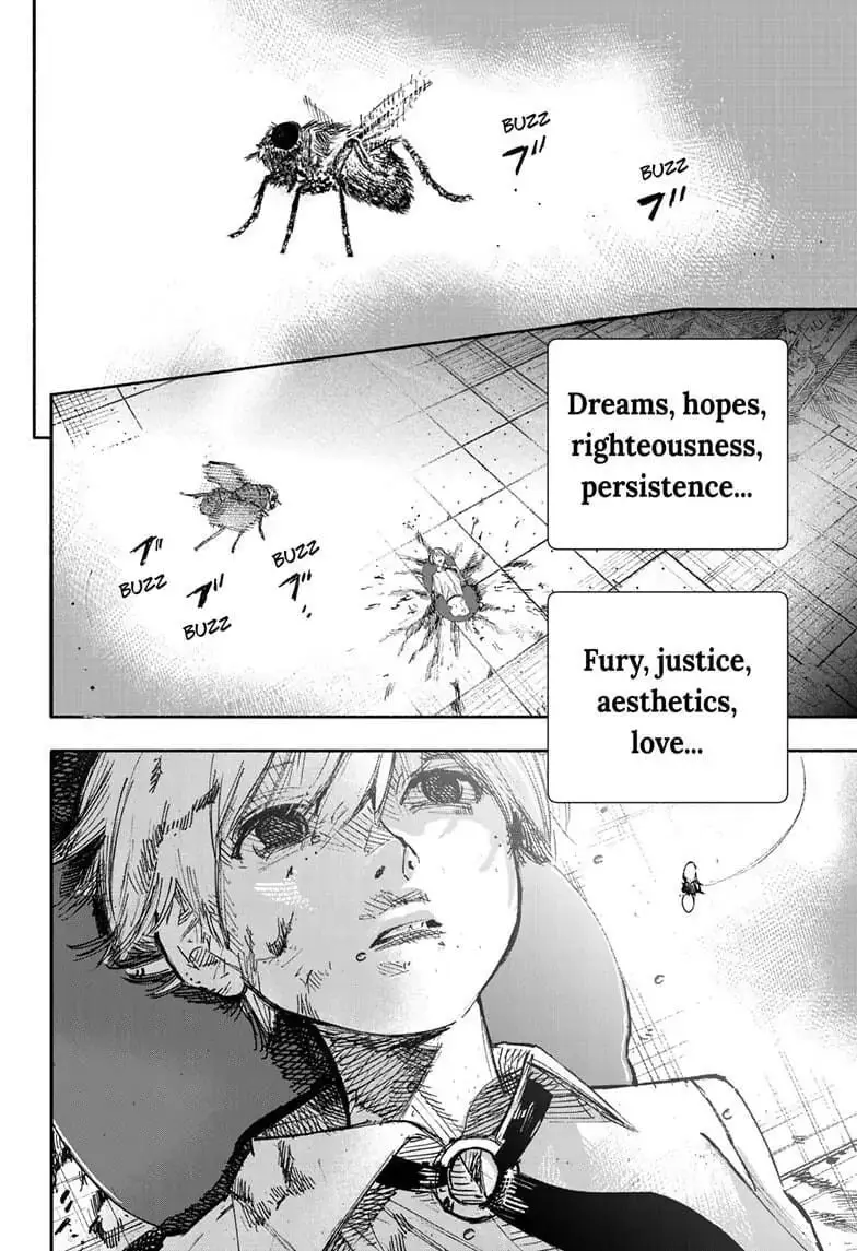 Choujin X, chapter 21, page 2