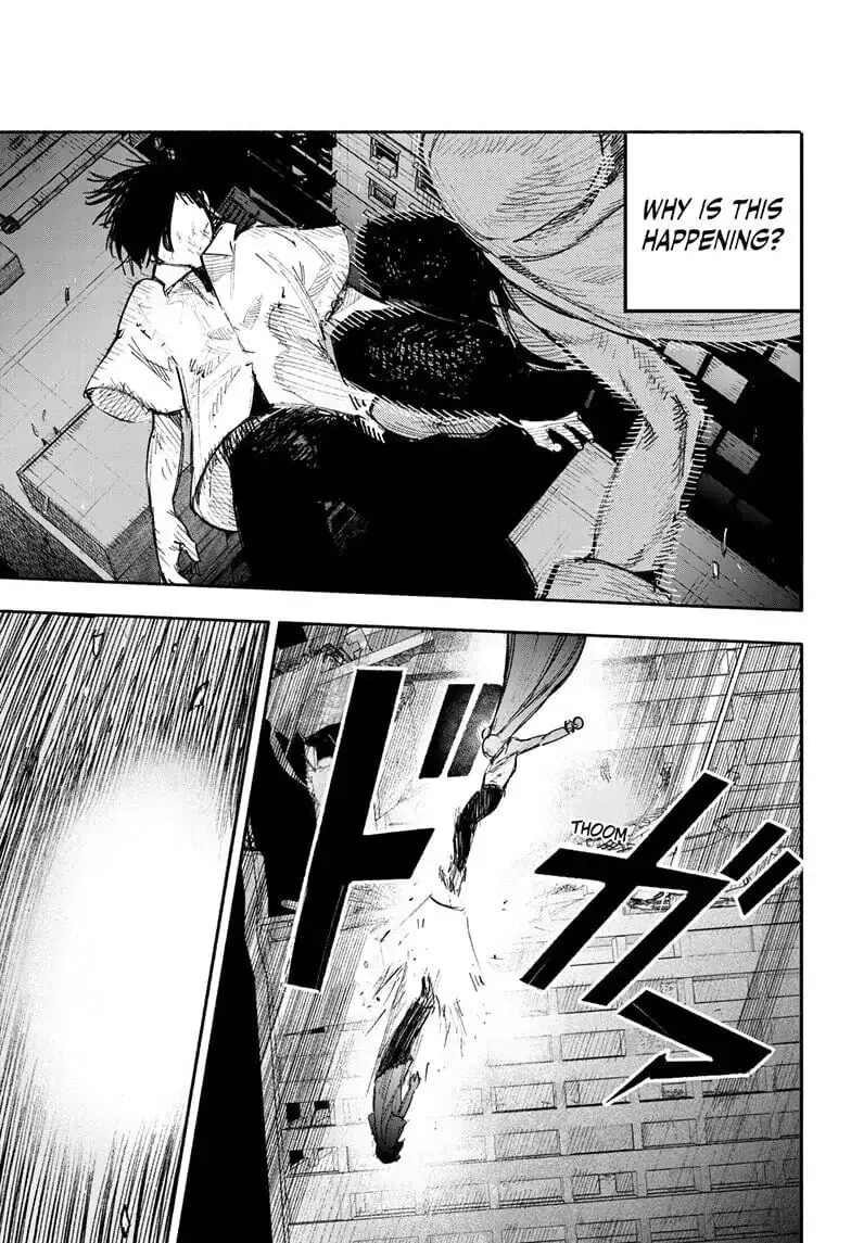 Choujin X, chapter 22, page 9