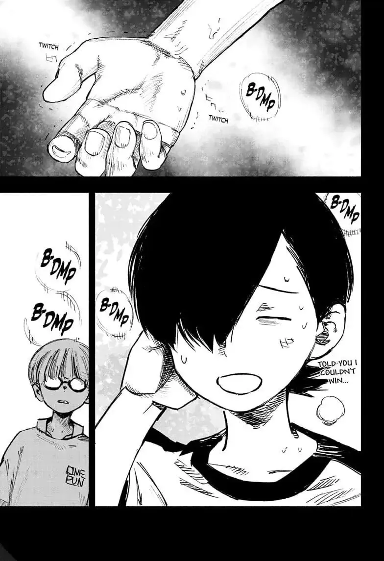 Choujin X, chapter 22, page 30