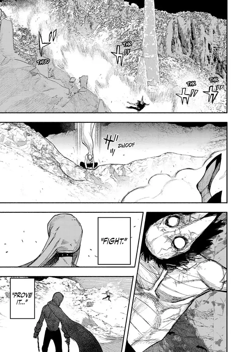 Choujin X, chapter 23, page 9