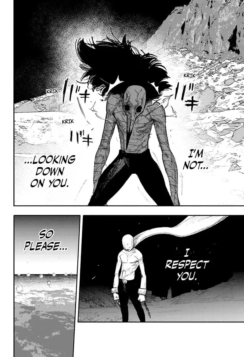 Choujin X, chapter 23, page 11