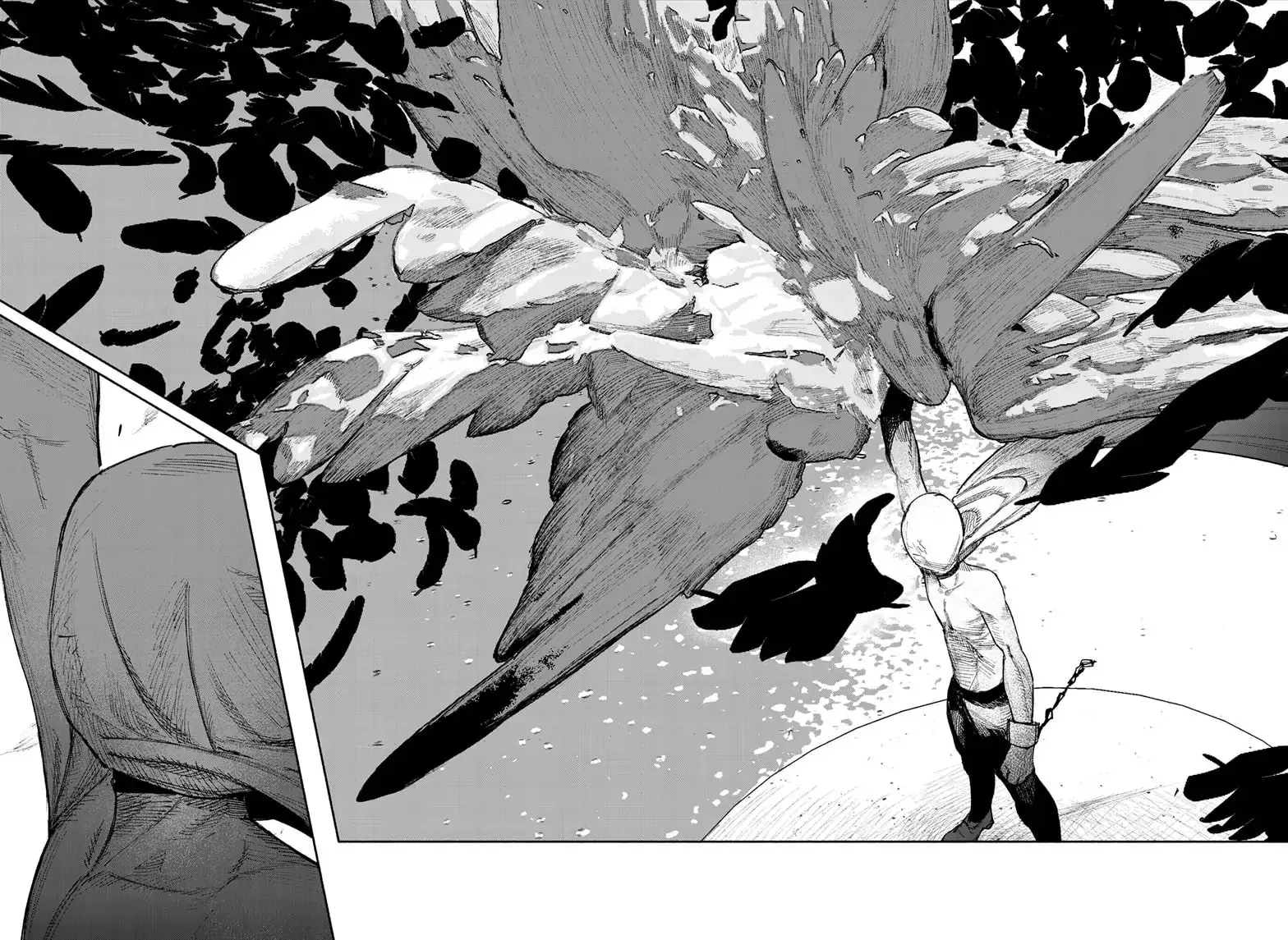 Choujin X, chapter 23, page 19