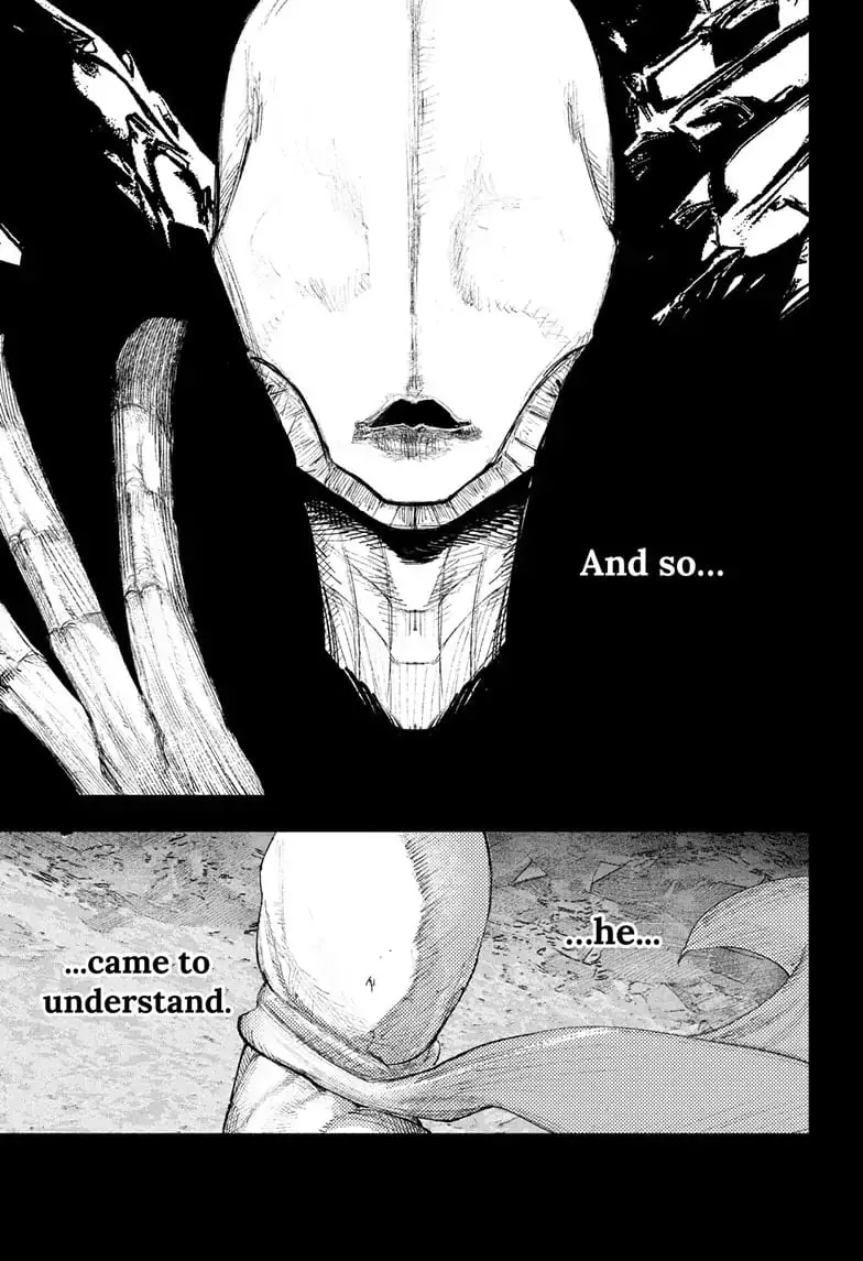 Choujin X, chapter 23, page 21