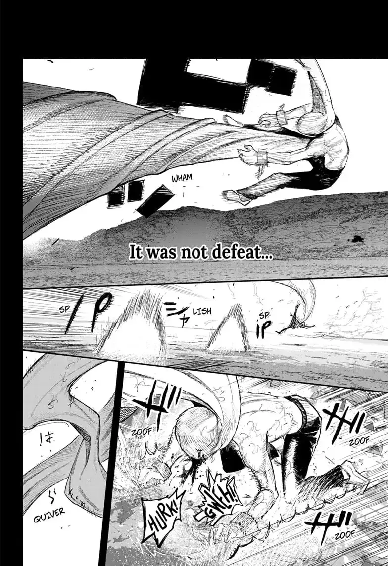 Choujin X, chapter 23, page 25