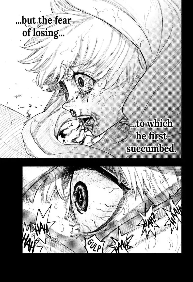 Choujin X, chapter 23, page 26