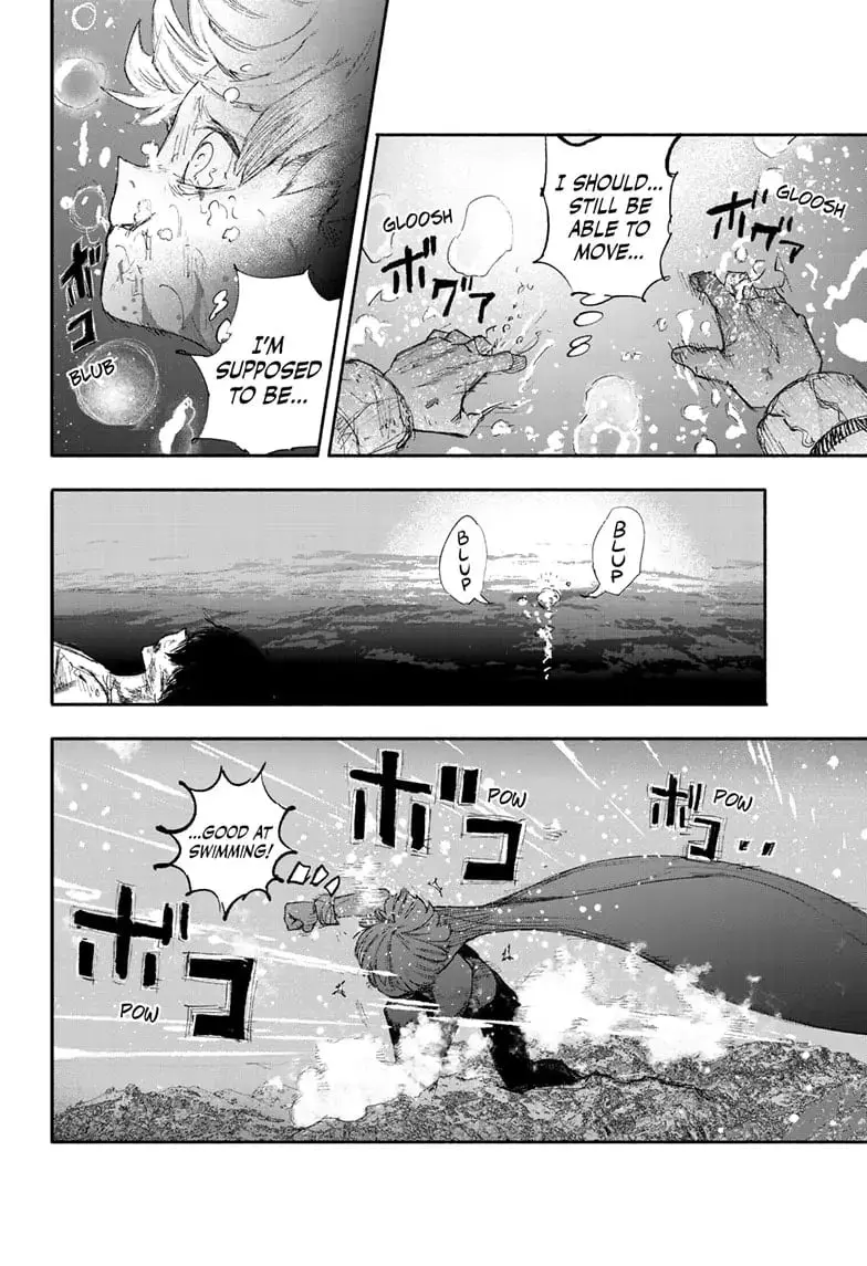 Choujin X, chapter 23, page 30