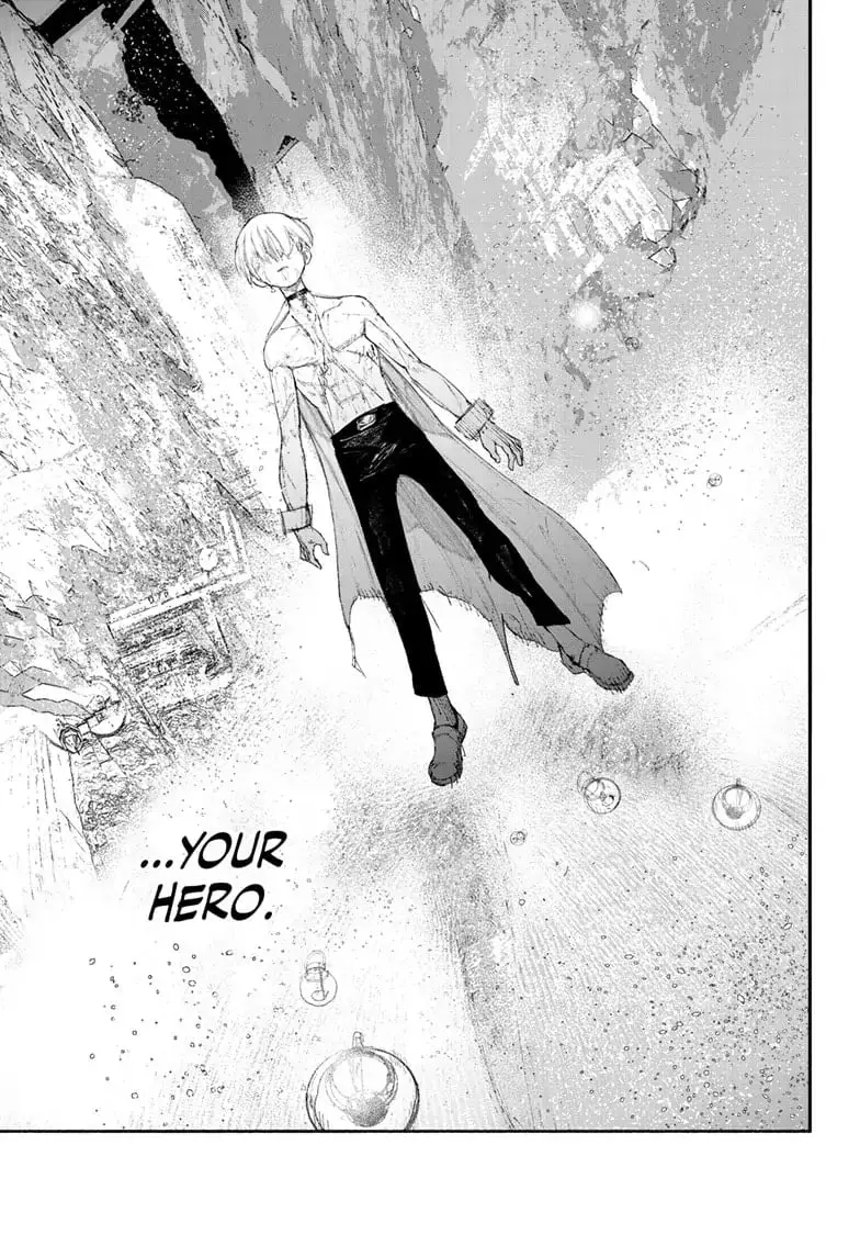 Choujin X, chapter 23, page 35