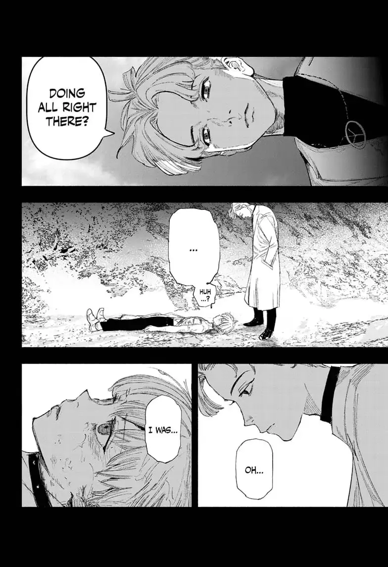 Choujin X, chapter 24, page 2