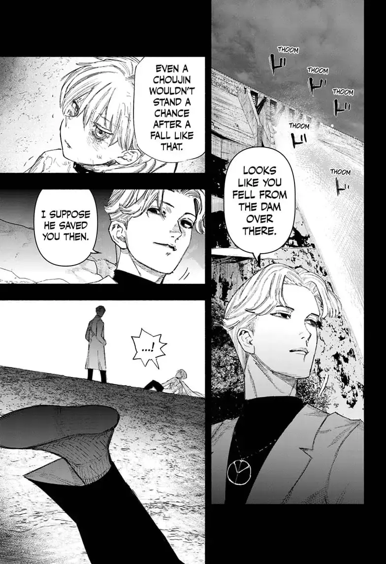 Choujin X, chapter 24, page 3