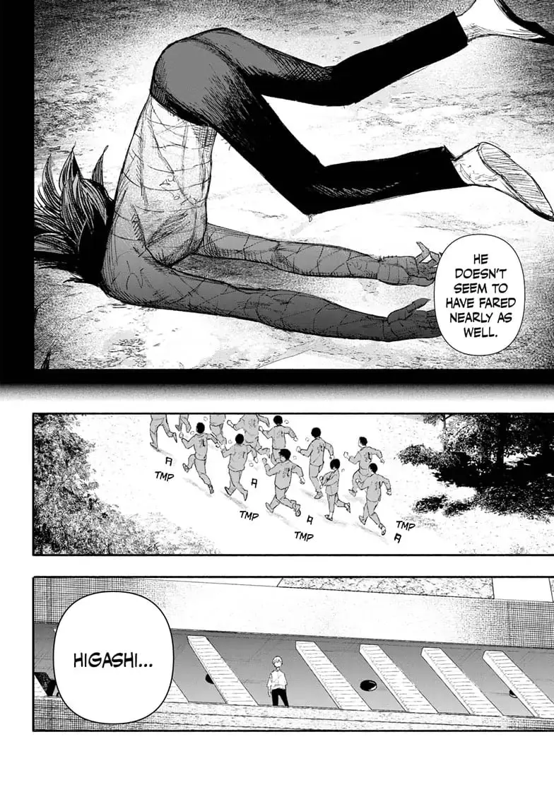 Choujin X, chapter 24, page 4