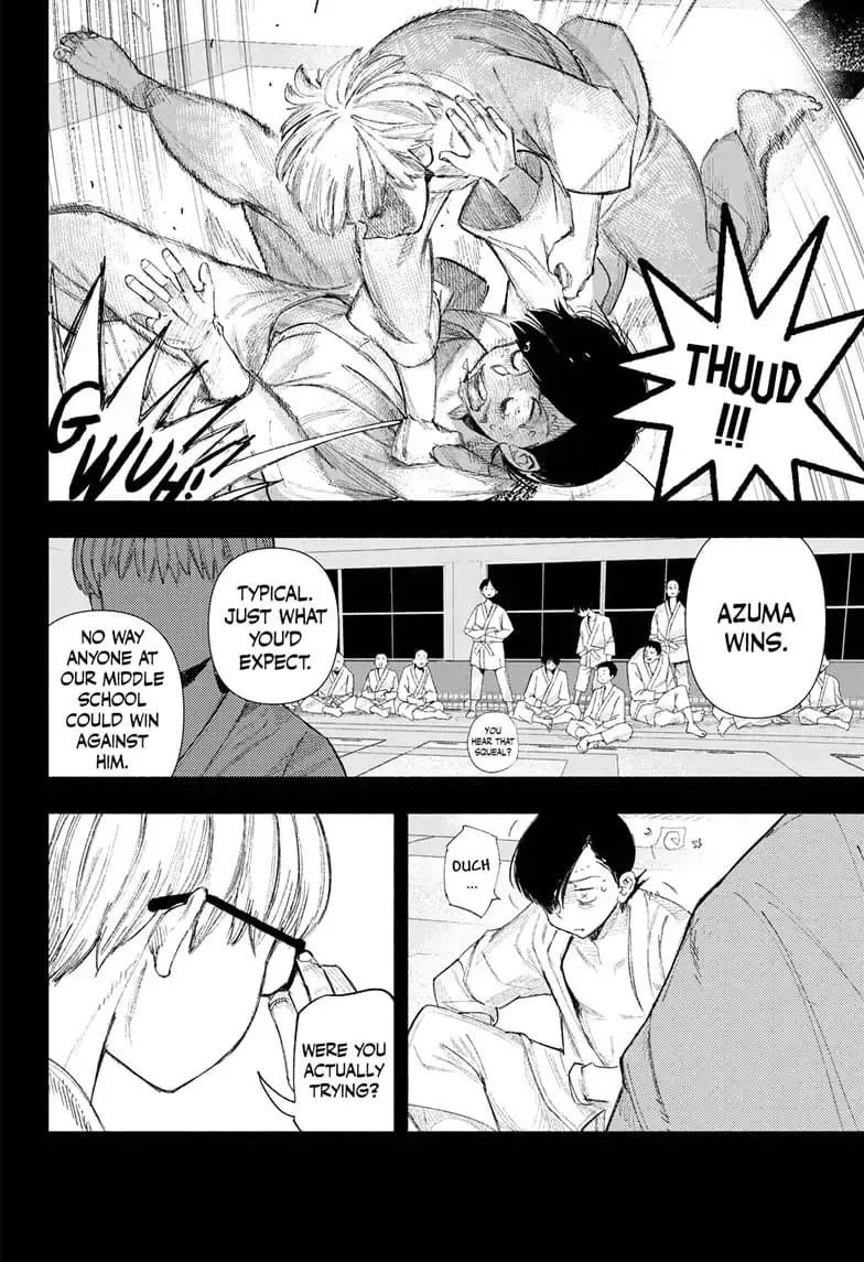 Choujin X, chapter 24, page 8