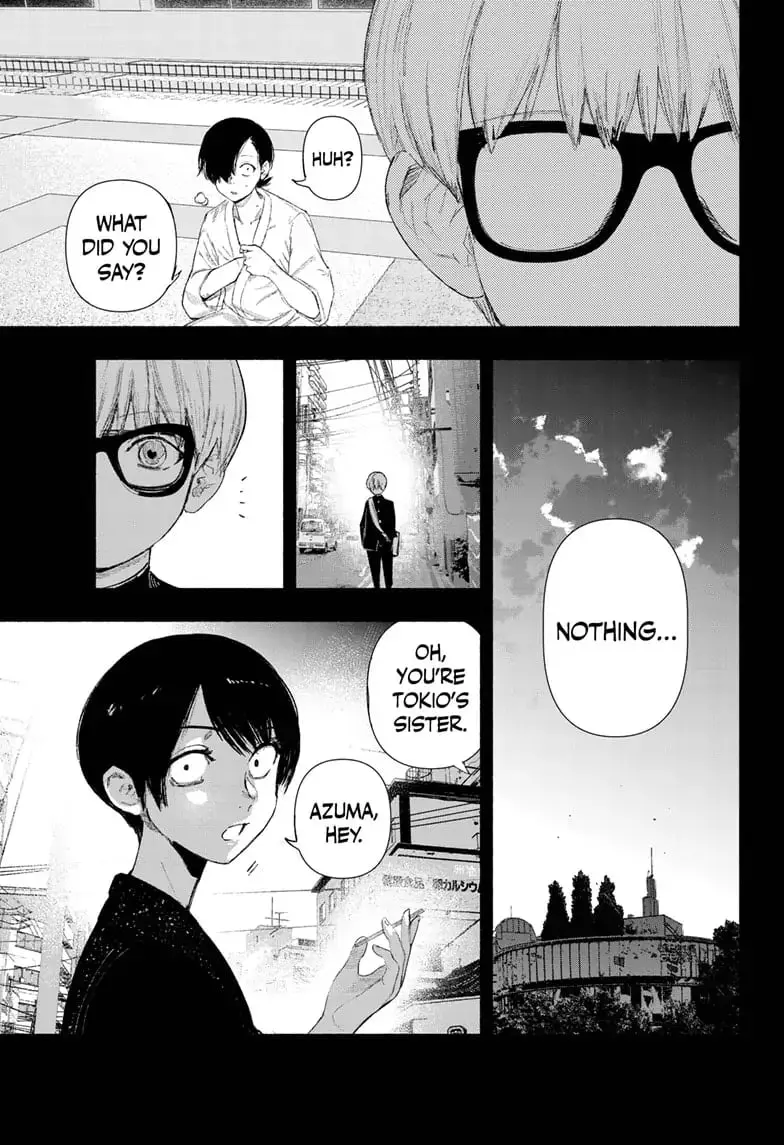 Choujin X, chapter 24, page 9